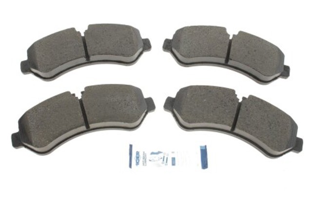 Купить 142362 Icer Колодки тормозные задние, дисковые