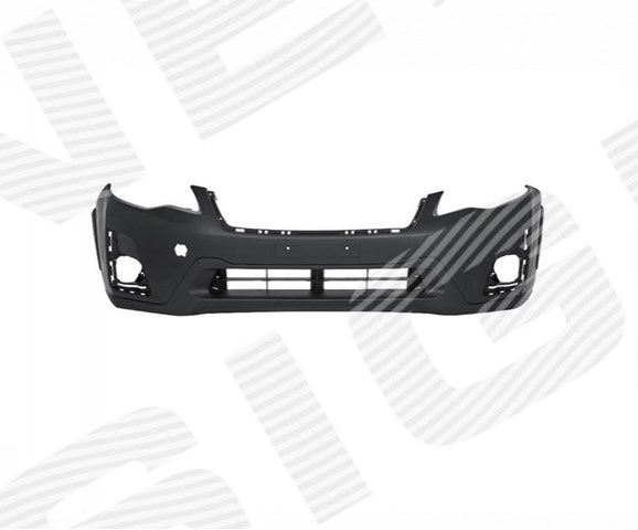 Бампер на авто Signeda PSB04076BA цена, от 108.23 USD