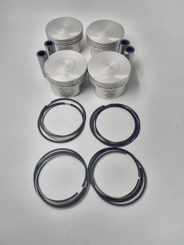 Поршень (комплект на мотор), 2-й ремонт (+0,50) Ever Power PK0860043NNMFC50 цена, от 107.34 USD