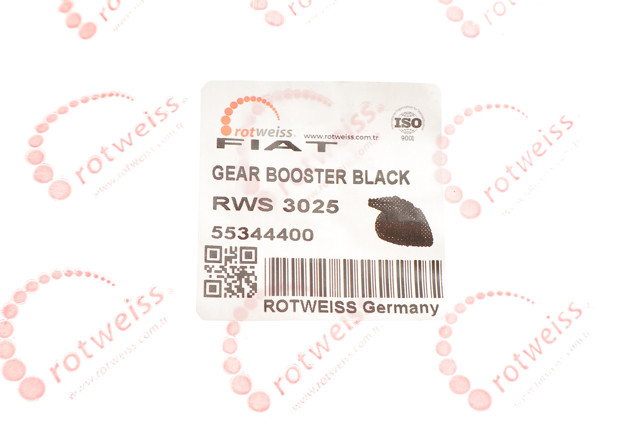 Купить RWS3025 Rotweiss Чехол на рычаг переключения