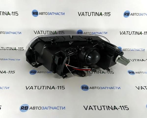 Правая фара 206243052B TYC
