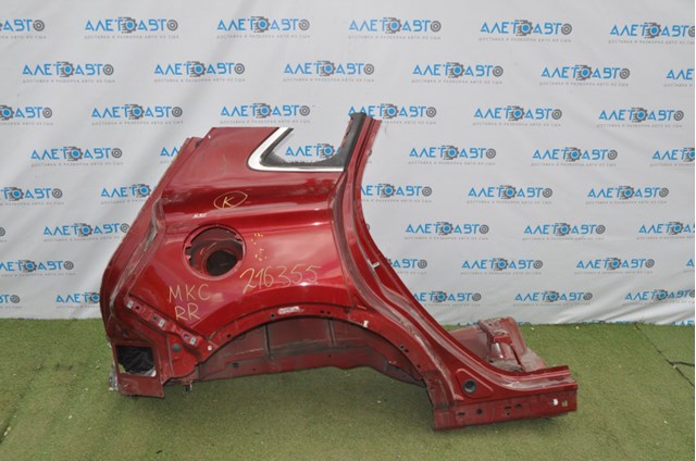 Купить EJ7Z7827840A Ford Крыло заднее правое