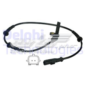 Датчик АБС (ABS) передний SS20365 Delphi