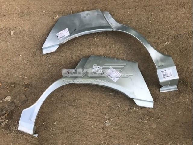 Ремонтная часть арки крыла заднего правого FPS FP5076582 цена, от 18.56 USD
