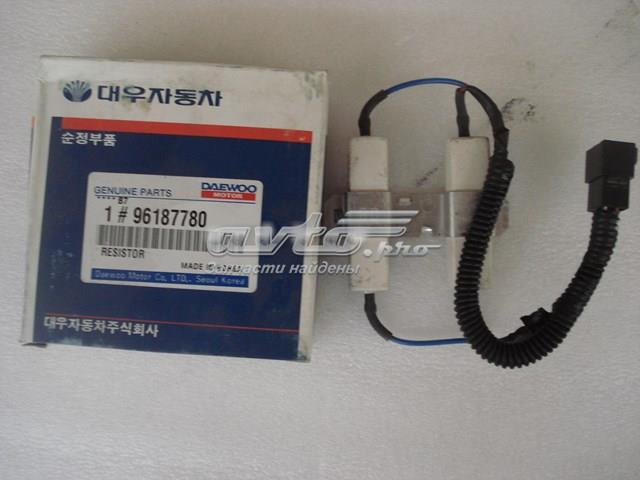 96187780 General Motors Реле печки