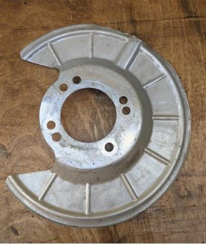 Купить JX6Z2C028B Ford Защита тормозного диска заднего, правая