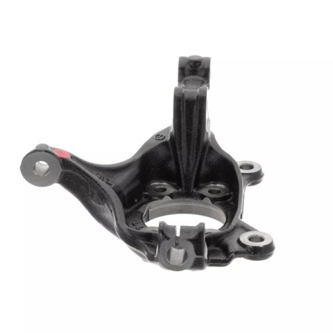 Кулак поворотный передний левый Mazda KB7W33031