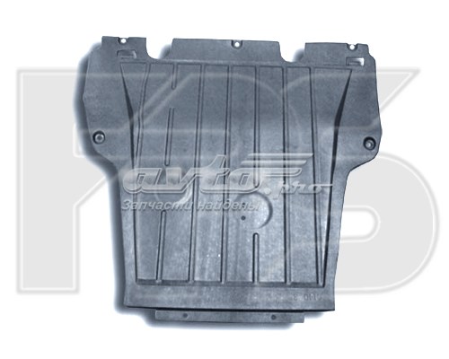Обшивка капота FPS FP5610225 цена, от 29.96 USD
