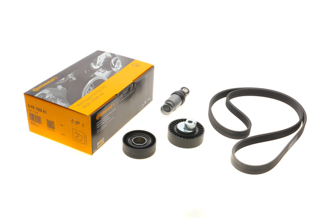 Ремень приводной 6PK1555K1 Continental/Siemens