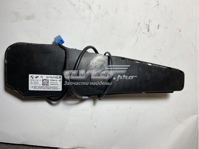 Подушка безопасности AIRBAG спинки сиденья, левого BMW 7239615