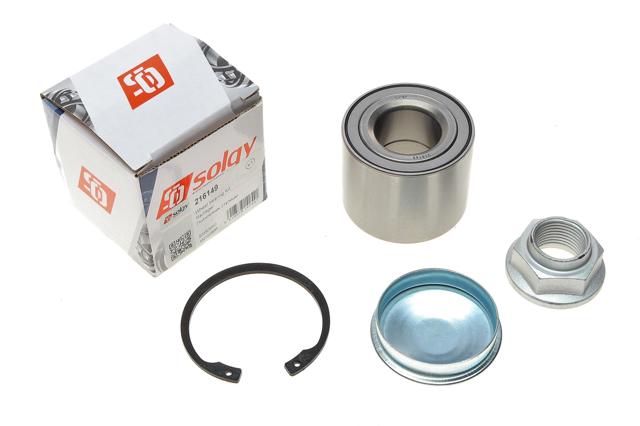 Подшипник задней ступицы 216149 Solgy