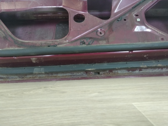 Водительская дверь на Mazda Xedos 6 CA