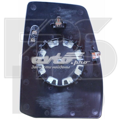 Зеркальный элемент водительского зеркала FPS FP2823M11 цена, от 9.98 USD