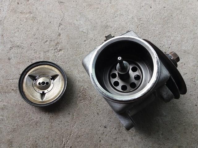 Bomba da Direção hidrâulica assistida Mercedes 1164602480