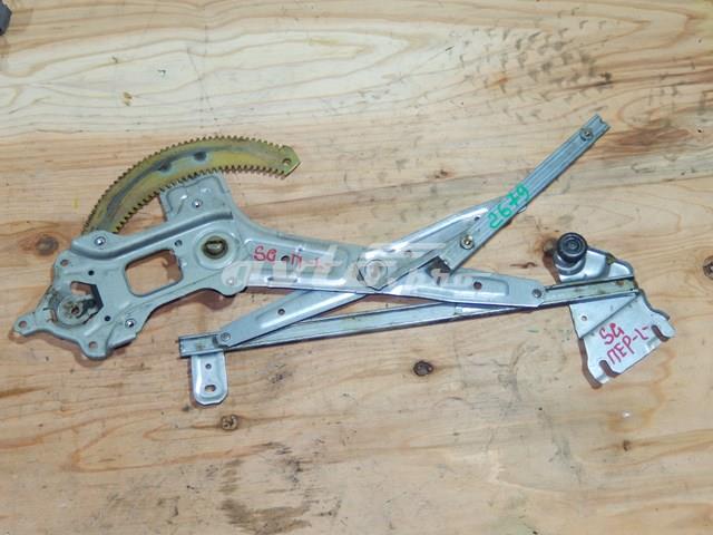 Стеклоподъемник передней левой двери 61222SA010 Subaru