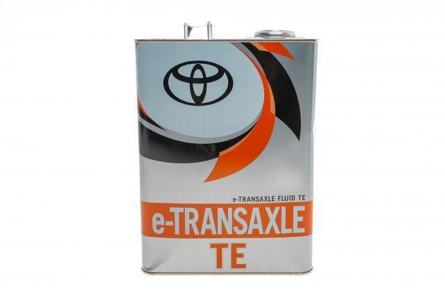 Масло в коробку Toyota 0888602605