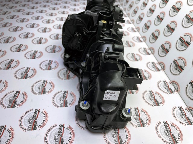 6540903500 Mercedes Коллектор впускной