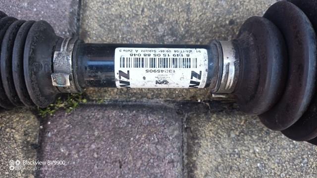 Привод правый Opel 13245905