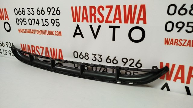 Решетка бампера PAD99210A Signeda