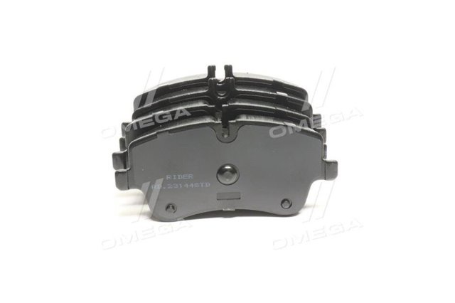 RD23144STD Rider Колодки передние