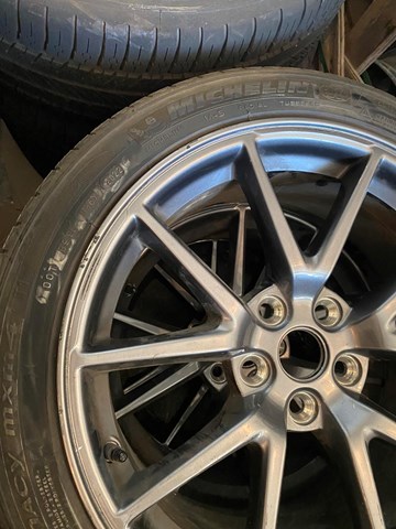 Диски Tesla Motors 123422100C цена, от 181.92 USD