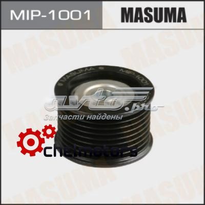 MIP1001 Masuma Ролик приводного ремня, паразитный