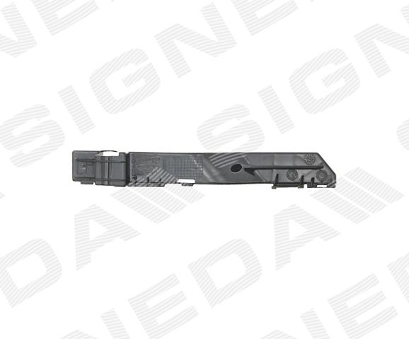 Левый кронштейн переднего бампера Signeda PDG43112AL