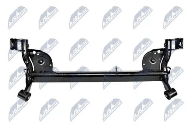 Viga de suspensão traseira (plataforma veicular) Renault (RVI) 555012371R preço, a partir de  