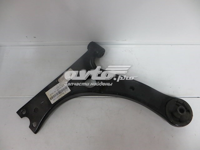 Рычаг передней подвески нижний левый на Lifan Solano  