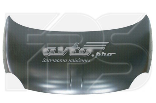 Капот FPS FP2612280 цена, от 135.35 USD