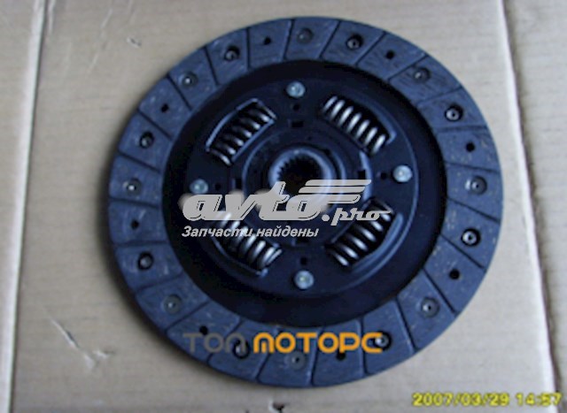 Диск сцепления 1016009320 Geely