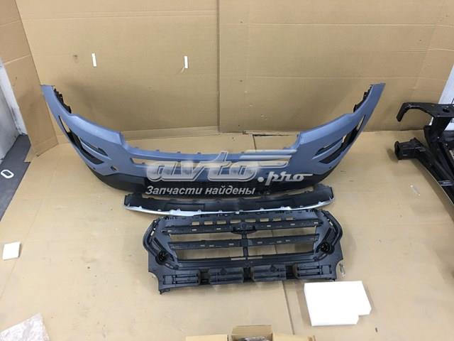Решетка радиатора GV458A164A Ford