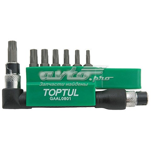  Toptul GAAL0801 цена, от 6.58 USD