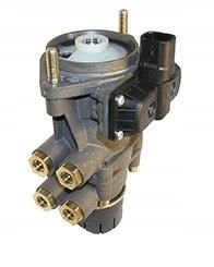 Кран тормозной, подпедальный (TRUCK) Knorr-bremse K039569N50 цена, от 225.99 USD