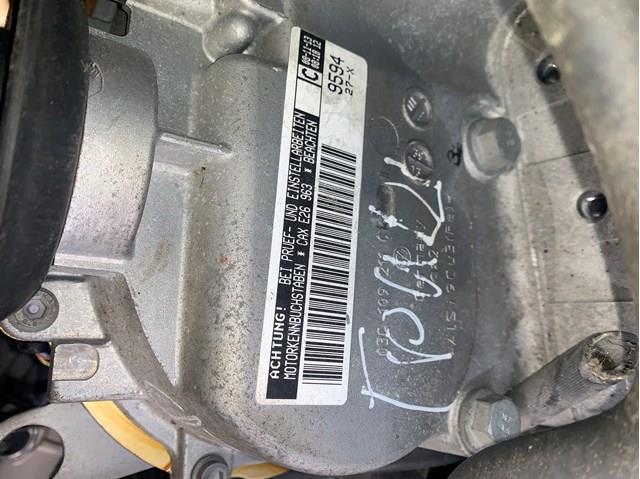 Compre CAXA VAG Motor montado