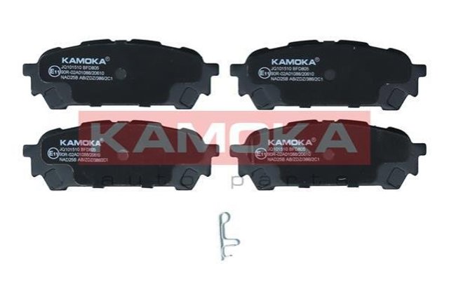  JQ101510 Kamoka