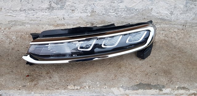 9822790680 Peugeot/Citroen Фара дневного света, левая