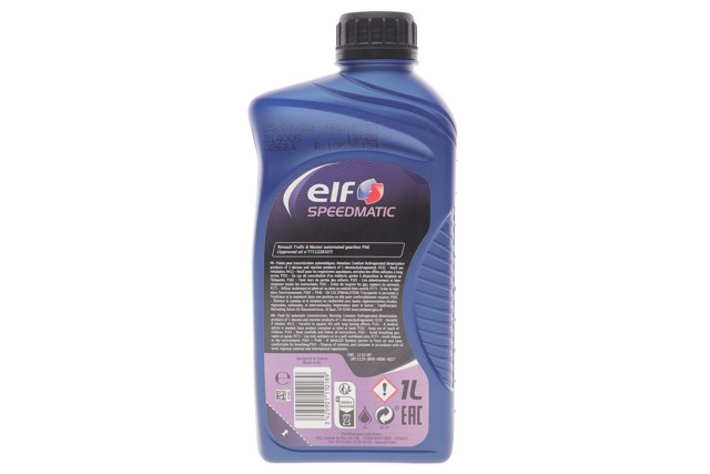 Масло в коробку ELF 214005