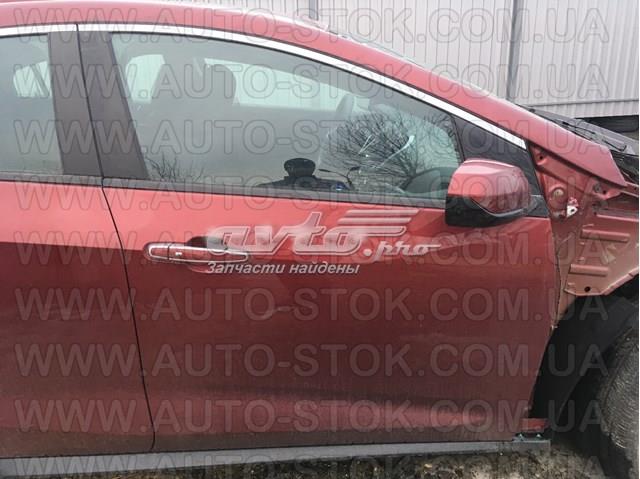 Дверь передняя правая 23418133 Opel