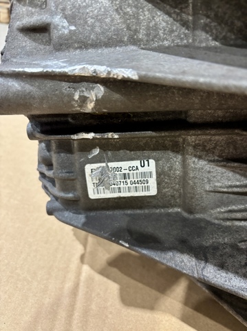 Коробка передач Ford FV4R7002CCA