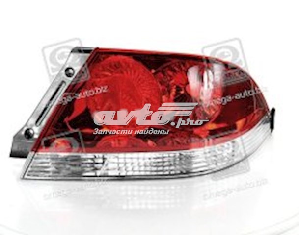 Фонарь задний правый TYC 11A659012B цена, от 60.51 USD