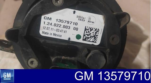 13579710 General Motors 