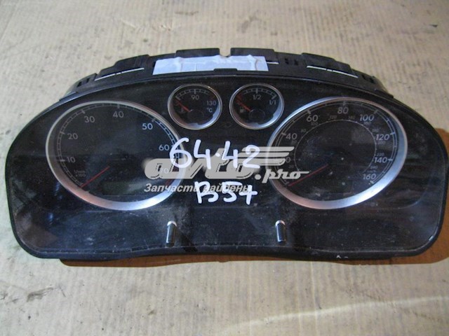 3B0920927 VAG Щиток приборов