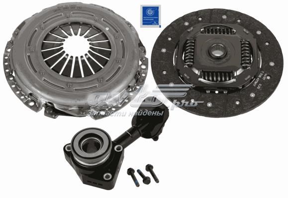 3000990653 Sachs Сцепление в сборе