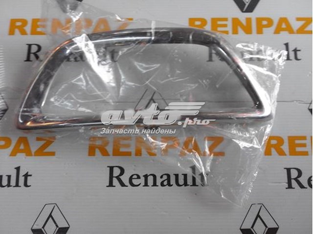 Ободок протитуманки 620757429R RENAULT