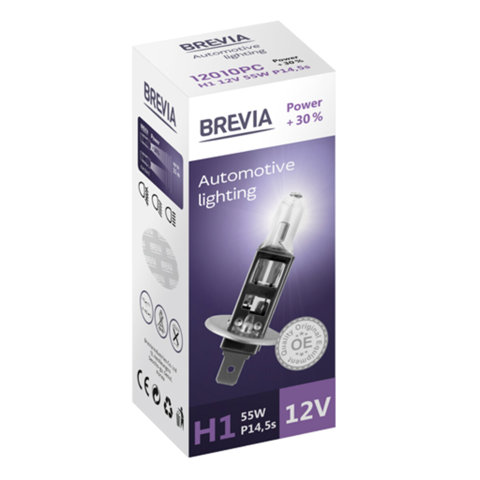  Brevia 12010PC
