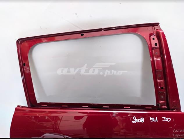 Купить 9802969680 Peugeot/Citroen Дверь задняя в сборе