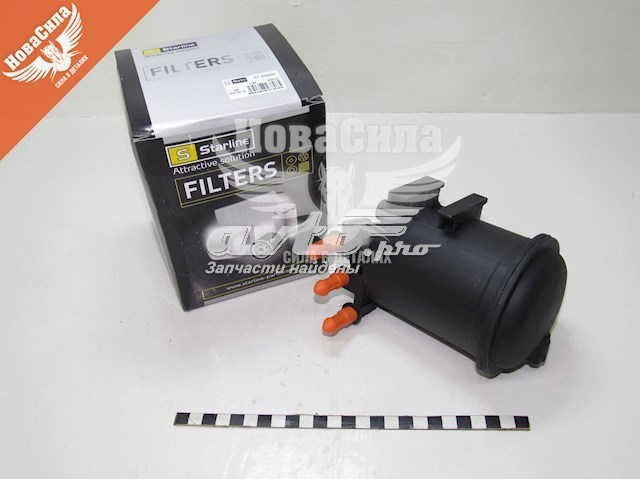 Купить SFPF7514 Starline Фильтр-отстойник топлива грубой очистки