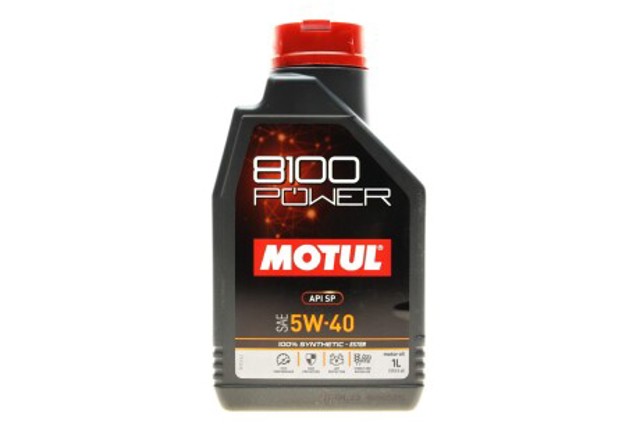 824601 Motul Масло двигателя