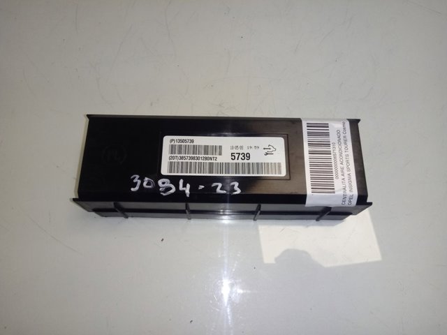 13505739 Opel 